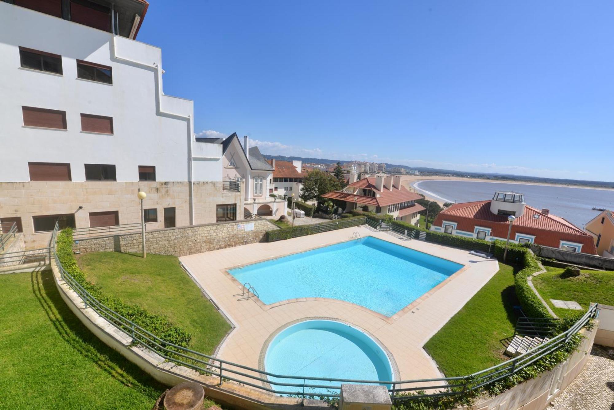 Bay Apartment Sao Martinho do Porto Exterior photo