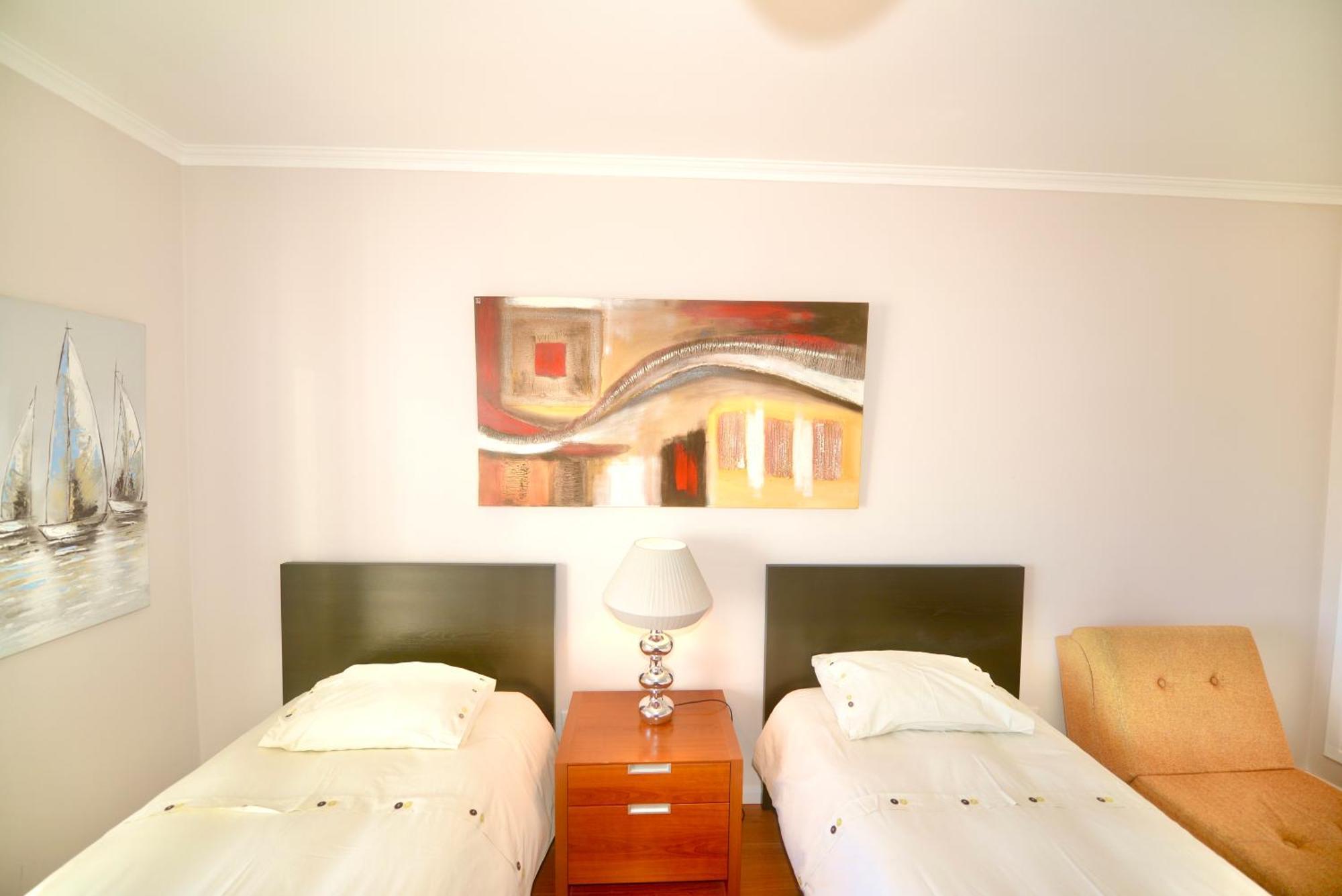 Bay Apartment Sao Martinho do Porto Exterior photo